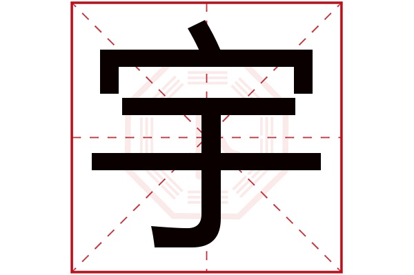 宇字五行属什么 宇字的含义