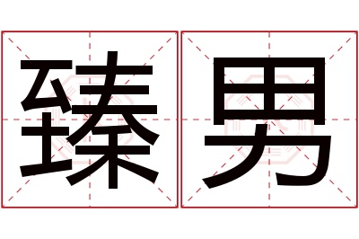 臻男名字寓意 臻男名字寓意