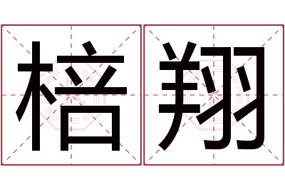 棓翔名字寓意 棓翔名字寓意