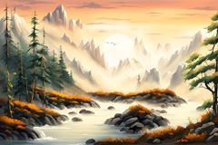 书房镜子摆放风水