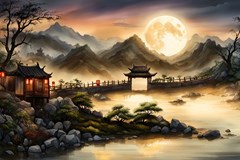 家里家具摆设招财风水