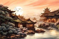 卫生间对大门风水化解方法