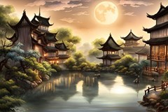 农村建房大门最佳朝向