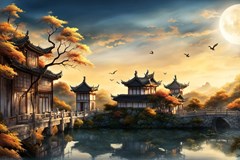 风水玄关吊顶装饰如何