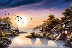 门前禁忌五种树