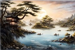 开门风水如何布局
