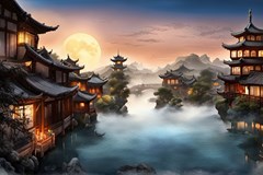 家中常见的几种漏财风水格局