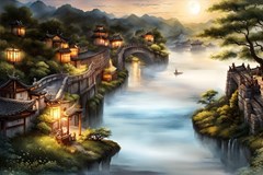 贴福字的风水禁忌
