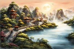 拜金的女人体相特征