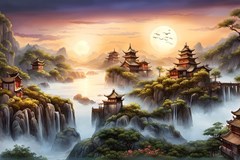 镜子对着厕所门化解