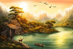 长得丑却能旺财的体相