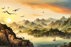 祖坟上摆什么好