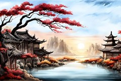 生意蒸蒸日上的公司名