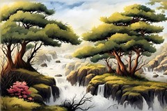 属猴一生最旺颜色