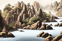 属虎一生最旺颜色
