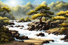 属兔最建议去的三个城市
