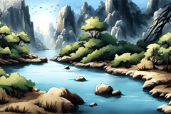 象征光明和希望的公司名