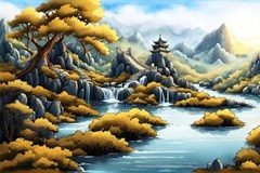 一生旺属牛的颜色