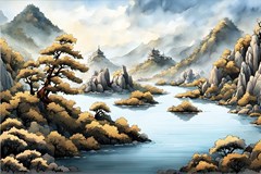简单好记的山庄名字