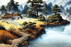 79属羊47岁会遇上真爱吗