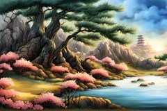 马和鸡相配吗