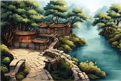 2024年带来好运的灯具店名字