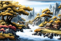 公司大气聚财的名字