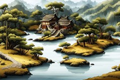 绿色生态公司怎么取名