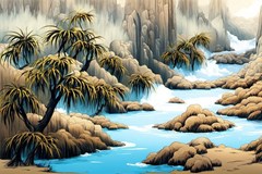 1977属蛇一生最旺颜色