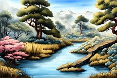 大林木遇什么必定富