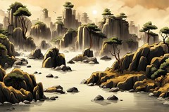 白蜡金是好命还是苦命