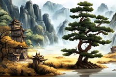 海中金女的干什么挣钱