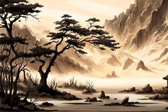 大林木能留住路旁土吗