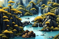 长流水属于上等命吗