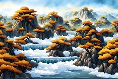 长流水命和大驿土命相克吗