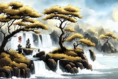 大海水真的克钗钏金吗
