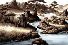 长流水和石榴木相生吗，长流水命和石榴木命相克吗