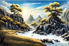 属羊一生最旺颜色