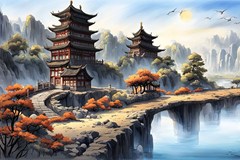 缺木的女人干什么发财