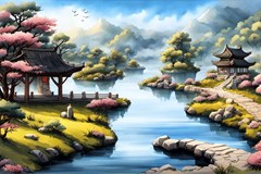 2024年带来好运的旅店名字