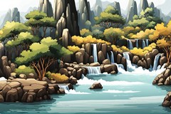 属羊晚年的命运发展如何