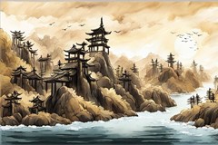 属羊人最旺的方位，属羊的永久发财方向