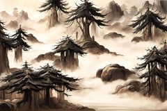 二虎不进门是啥意思
