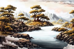 屋上土遇覆灯火运程