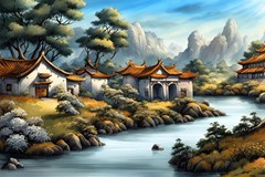 85年牛女到40岁后财运