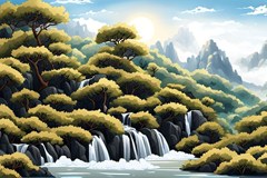 带来好运气财气的公司名