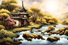 寓意前程似锦的工程公司名字