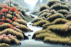 属虎人一生财运方向
