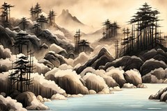 茂字结尾的男孩名字