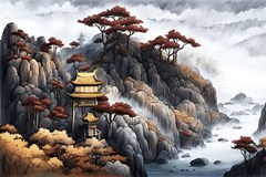 俞姓男孩取名霸气有诗意